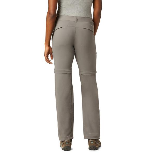 Columbia Saturday Trail II Trail Pants Grey For Women's NZ93061 New Zealand